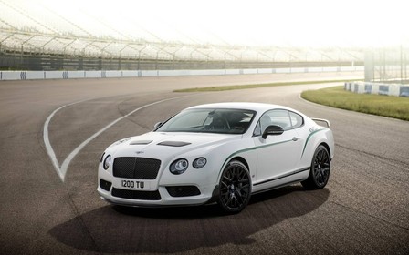 Только хардкор: Экстремальный Bentley Continental выпустят в 2016