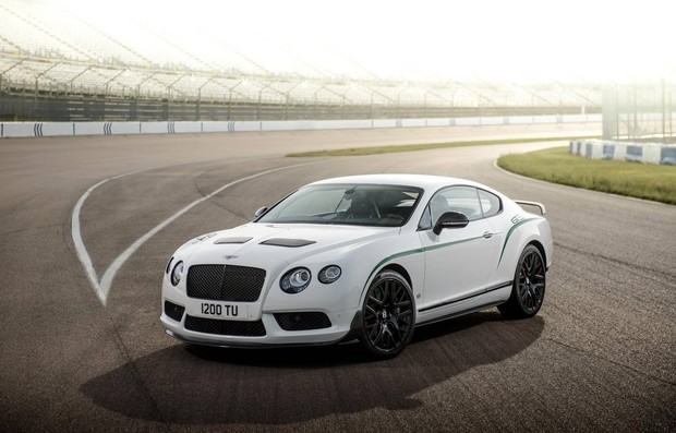 Только хардкор: Экстремальный Bentley Continental выпустят в 2016