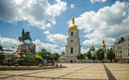 Только половина киевлян считают Киев комфортным