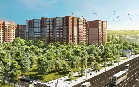 Только в феврале: беспроцентная рассрочка на квартиры в ЖК «Щасливий»
