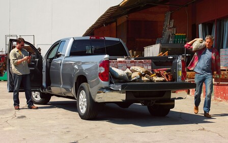 Топ-10 пикапов. Какие самые популярные в Украине?