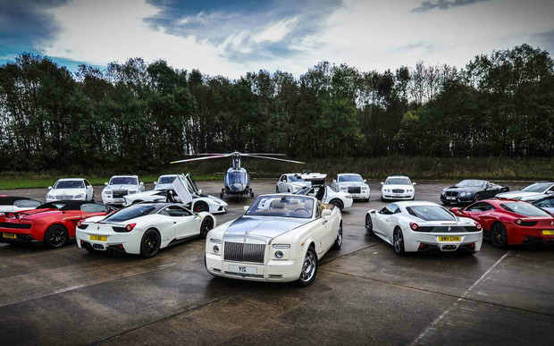 ТОП-10 найдорожчих автомобілів, які продаються в уанеті