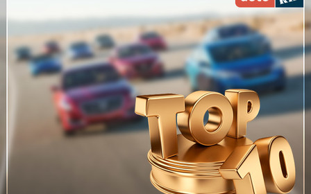 Топ-10 самых популярных «японцев» на AUTO.RIA