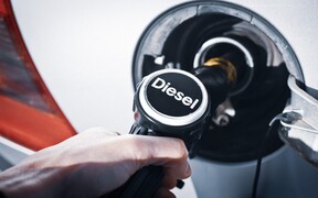 Топ-20 дизельних авто липня в Україні