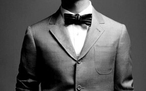 Топ 5 причин носить галстук бабочку