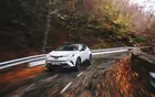 Toyota C-HR Premium Launch Edition