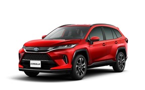 Toyota Corolla станет кроссовером. Каким он будет?