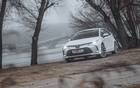 Тест-драйв Toyota Corolla Hybrid: Два шага вперед