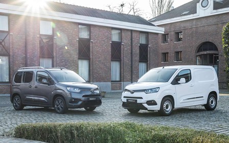 Toyota готує старт продажів моделі Proace City. Скільки в гривнях?