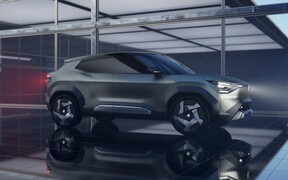 Toyota і Suzuki спільно випустять новий електричний кросовер