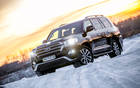 Toyota Land Cruiser 200 Special Edition