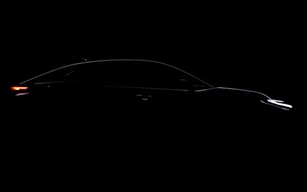 Toyota покаже новий електричний крос-фастбек за два тижні. ВІДЕО