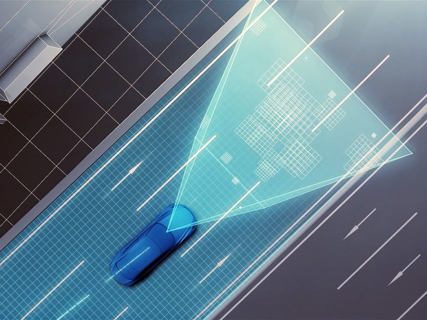 Toyota разработала новую систему для создания цифровых карт