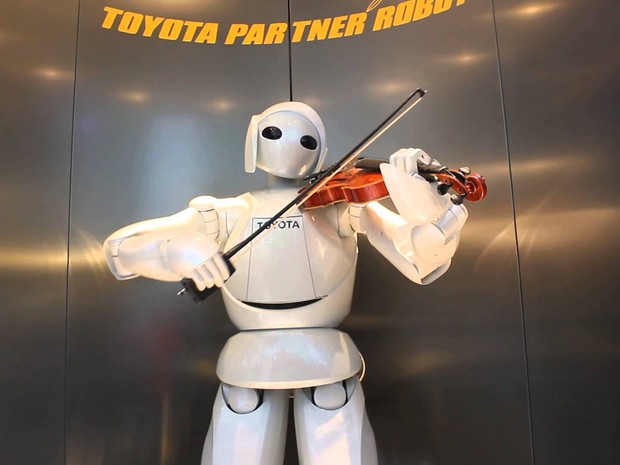 Toyota займется созданием искусственного интеллекта