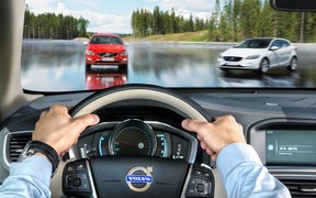 Тпру-у-у-у! Volvo уменьшит максималку своих авто до 180 км/ч