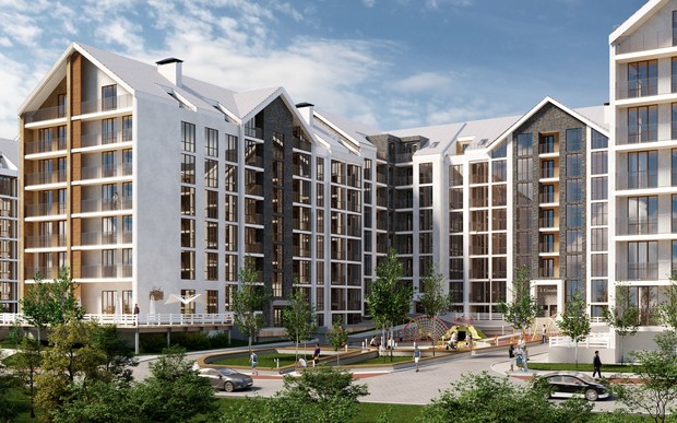 ТРЦ LAVINA MALL разом із ЖК «Гостомель Residence» розігрують квартиру
