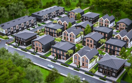 Третя черга Garden Village Озерне: старт передпродажу