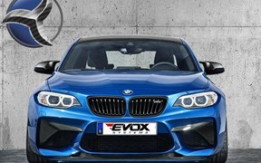 Тюнеры взялись за новое купе BMW M2
