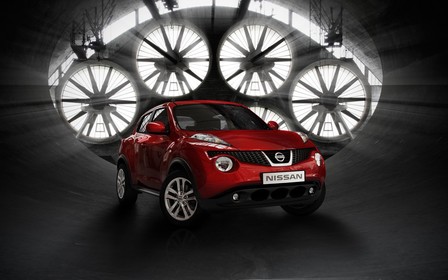 У AUTO.RIA в наличии: кроссовер Nissan Juke