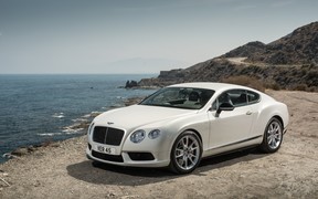 У AUTO.RIA в наличии: Купе Bentley Continental GT