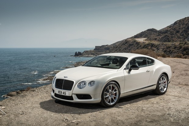 У AUTO.RIA в наличии: Купе Bentley Continental GT