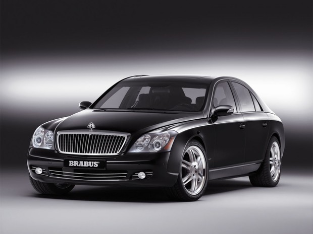 У AUTO.RIA в наличии: Линейка роскошных моделей Maybach