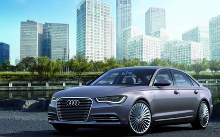 У AUTO.RIA в наличии: Седан Audi A6 