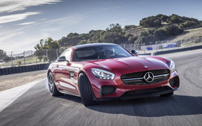 У AUTO.RIA в наличии: Суперкар Mercedes-AMG GT