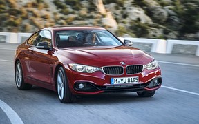 У BMW 4-Series появится новая линейка дизельных моторов