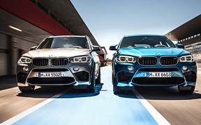 У BMW будет больше «заряженных» кроссоверов