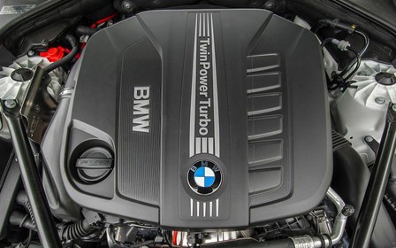 У BMW появится дизель с четырьмя турбинами