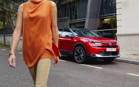 У Citroen показали якими будуть наступні моделі
