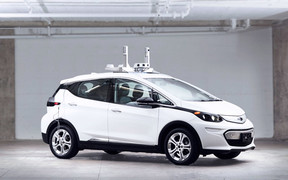 У General Motors будут свои беспилотные авто