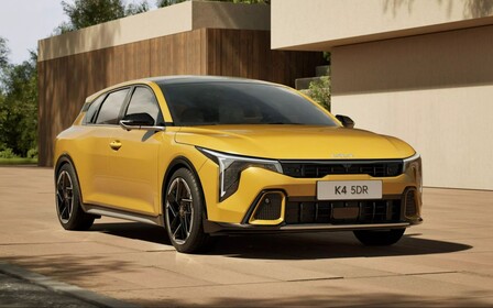 У Kia показали, чим замінять Ceed у Європі