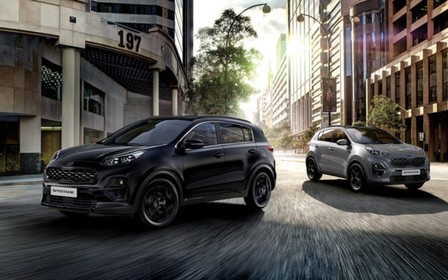 У Kia Sportage з'явилася спецверсія Black Edition. Так краще?