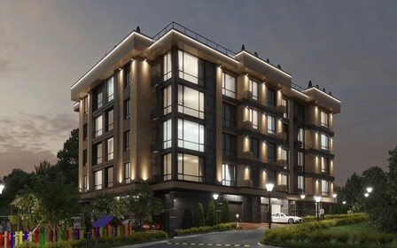 У Києві будують житловий комплекс з власною водою і опаленням — без залежності від міста