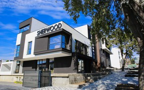 У компанії GAZDA стартує продаж нової черги будівництва клубного містечка Sherwood