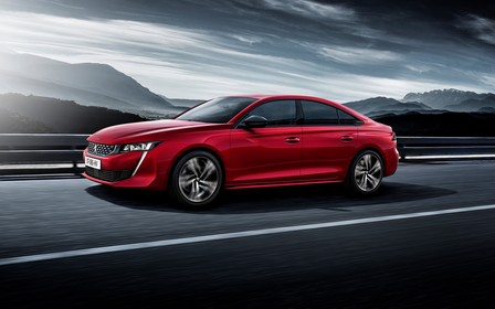 У нового Peugeot 508 появится «заряженная» версия