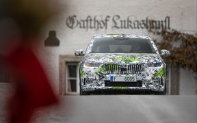 У нової Skoda Fabia буде п'ять моторів. З чого почнуть?