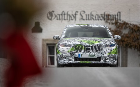 У нової Skoda Fabia буде п'ять моторів. З чого почнуть?