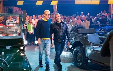 У обновленного Top Gear рекордно низкие просмотры