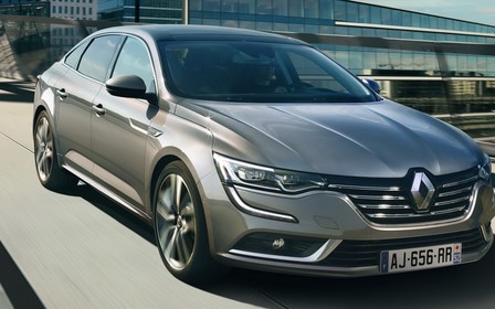 У Renault теперь есть свой Talisman