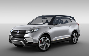 У SsangYong появится новый 7-местный кроссовер