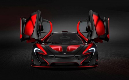 У супергибрида McLaren P1 появилась спецверсия