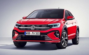 У Volkswagen появится стильная альтернатива компактному T-Cross