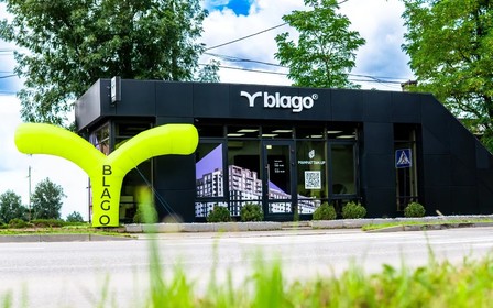 У забудовника blago купувати квартири стало ще простіше!