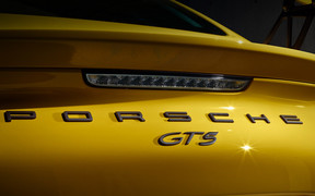 У заряженных моделей Porsche появится индекс GT5