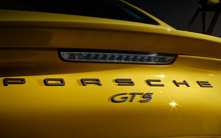 У заряженных моделей Porsche появится индекс GT5