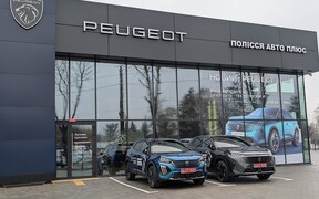 У Житомирі почали роботу офіційні дилери Peugeot, Citroёn, Opel