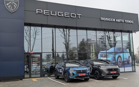 У Житомирі почали роботу офіційні дилери Peugeot, Citroёn, Opel